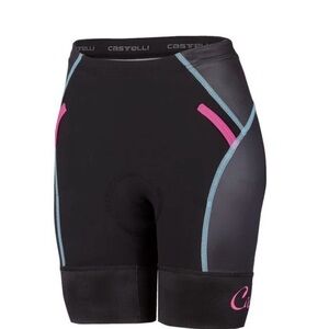 Castelli Triathlon/Bike Shorts